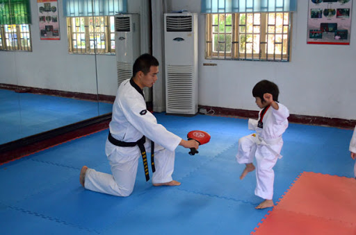 Taekwondo school Saint Louis