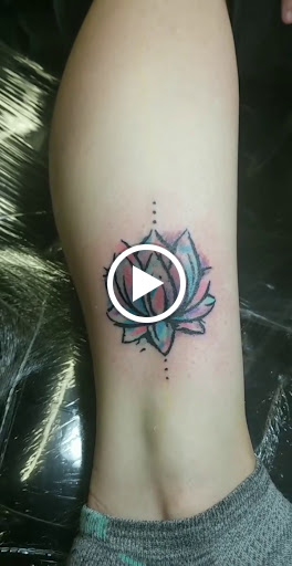 Explore hawaiian tattoo ideas, creative tattoo ideas in Wenatchee, available at Rebels Tattoo Studio