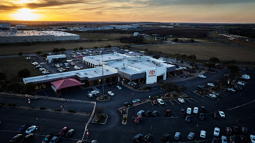 Toyota Dealer «North Park Toyota of San Antonio», reviews and photos, 10703 SW Loop 410, San Antonio, TX 78211, USA