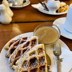 Photo n°1 de l'avis de Vivian.l fait le 04/01/2023 à 21:57 sur le  Café Schlosswache Ludwigsburg à Ludwigsburg