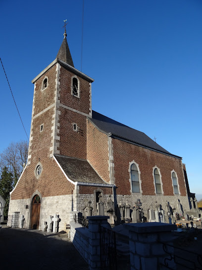 Église Saint Firmin de Richelle