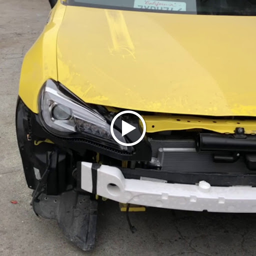 Auto Body Shop «Somerset Auto & Body Center», reviews and photos, 7337 Somerset Blvd # A, Paramount, CA 90723, USA