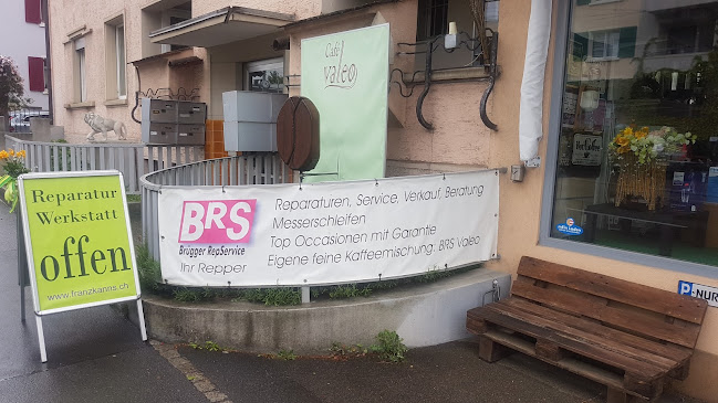 BRS, Brügger RepService - Zürich