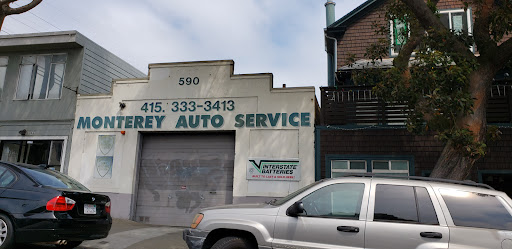 590 Monterey Blvd, San Francisco, CA 94127, USA