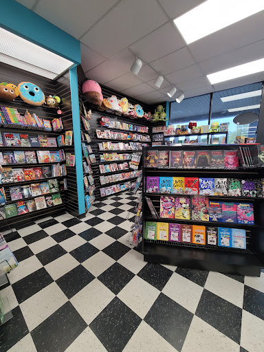 Comic Book Store «Third Eye Comics», reviews and photos, 45315 Alton Ln, California, MD 20619, USA
