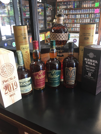 Liquor Store «Red Castle Liquor Store and Growler Filling Station», reviews and photos, 1200 S 1st St, Louisville, KY 40203, USA