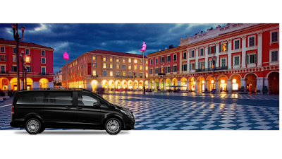 Chauffeur Privé Nice à Nice