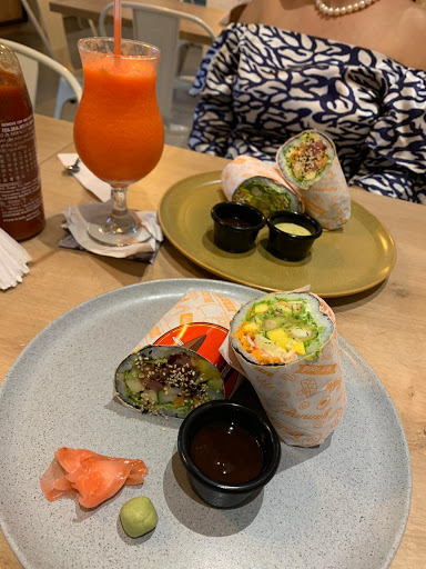 Sushi Burrito