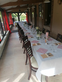 Atmosphère du Restaurant L'Ecole Buissonnière à Quetteville - n°14