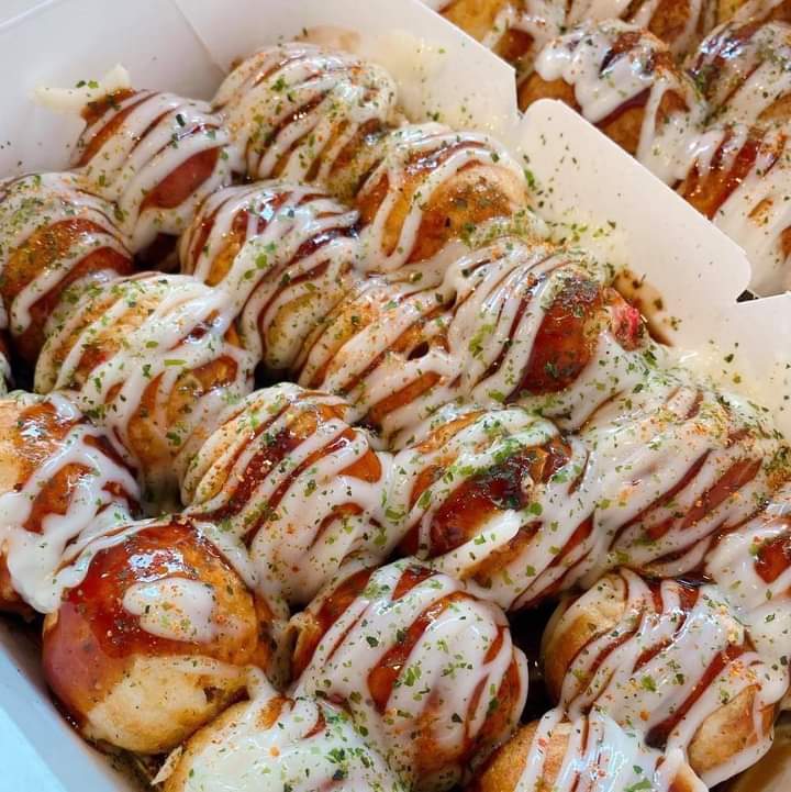 Saki Takoyaki Silang