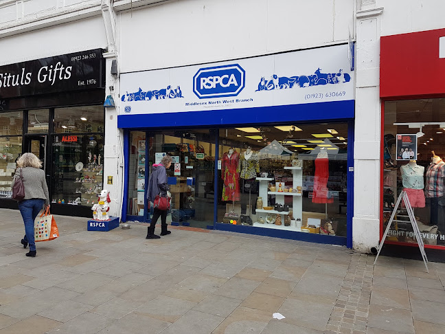 Comments and reviews of RSPCA Charity Shop Watford
