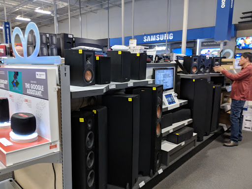 Electronics Store «Best Buy», reviews and photos, 63 Ranch Dr, Milpitas, CA 95035, USA