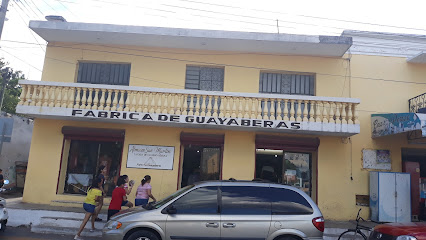 Guayaberas Finas Kitchen