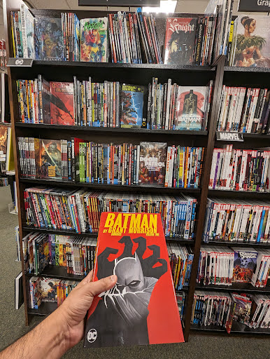 Barnes & Noble image