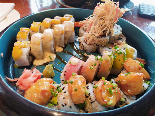 Japanese restaurants in Cali