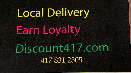 Tobacco Shop «Discount Smokes & Beer», reviews and photos, 635 S Kimbrough Ave, Springfield, MO 65806, USA