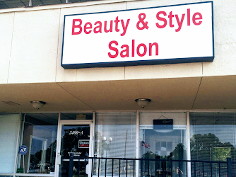 Beauty and style salon