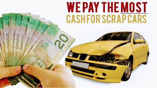 Calgary Cash For Cars | Scrap Car Removal | Junk Cars For Cash