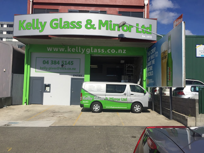 Kelly Glass & Mirror - Wellington