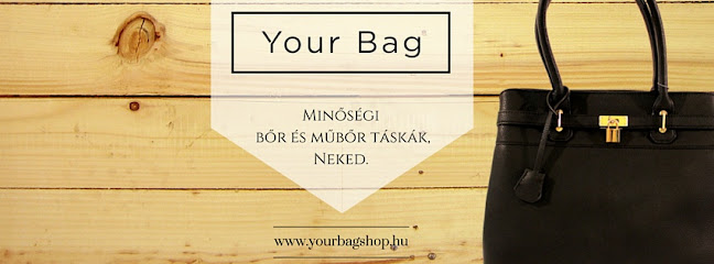 Your Bag Bőrdíszmű Kft. - Bolt