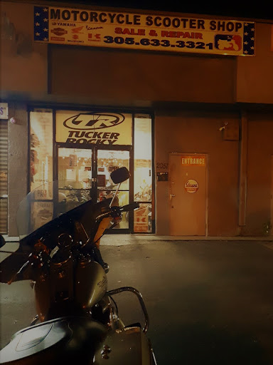 Motorcycle Repair Shop «Fache Motorcycles & Scooters sales-repairs shop», reviews and photos, 2051 NW 27th Ave, Miami, FL 33142, USA