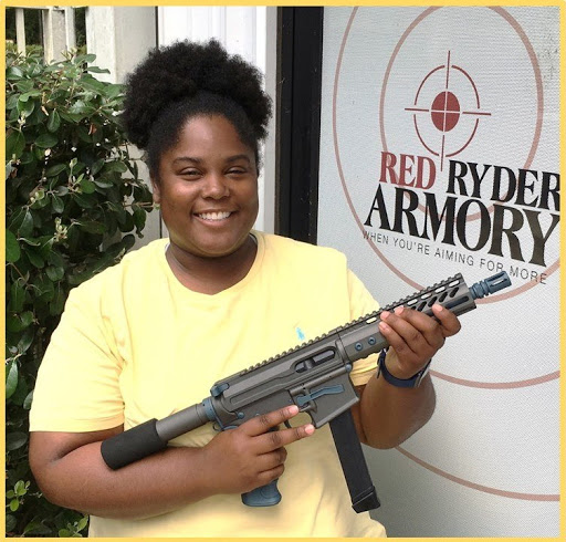 Gun Shop «Red Ryder Armory Gun Shop», reviews and photos, 6690 Columbia Park Dr #2, Jacksonville, FL 32258, USA