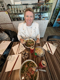 Soupe du Restaurant vietnamien Phuoc banh mi à Paris - n°12