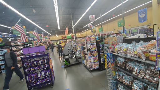 Supermarket «Walmart Neighborhood Market», reviews and photos, 14865 Telegraph Rd, La Mirada, CA 90638, USA