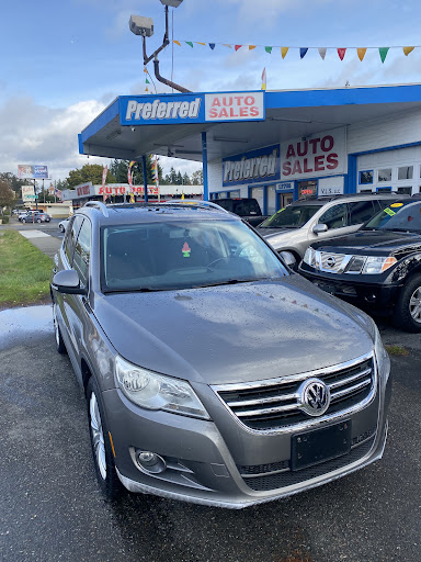 Used Car Dealer «Preferred Auto Sales», reviews and photos, 12516 Pacific Ave S, Tacoma, WA 98444, USA