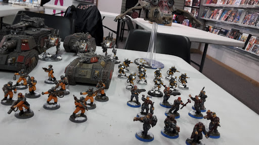 Comic Book Store «AA Comics and Cards», reviews and photos, 610 Cumberland St, Lebanon, PA 17042, USA