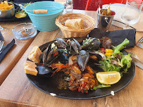 Produits de la mer du Restaurant Le Don Camillo à Saint-Cyprien - n°5