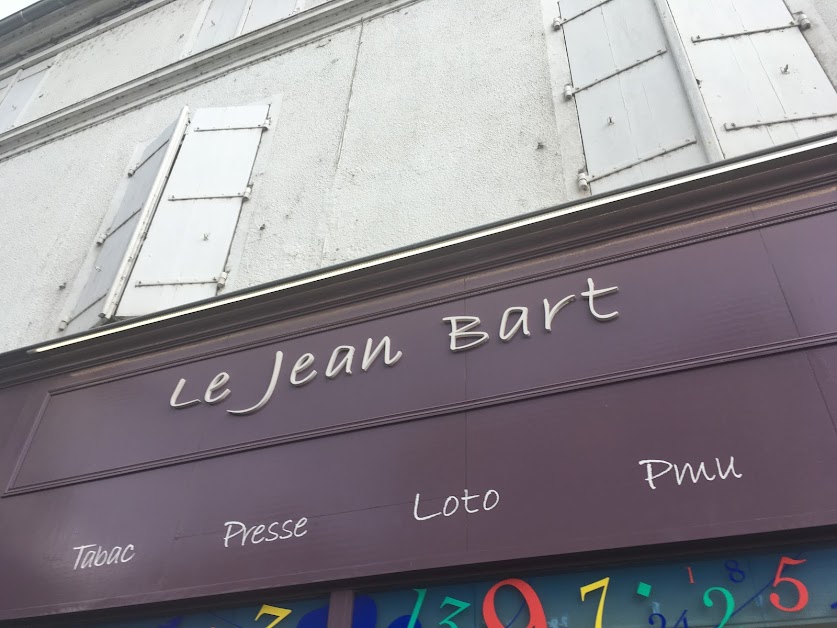 Tabac Le Jean Bart à Ruelle-sur-Touvre (Charente 16)
