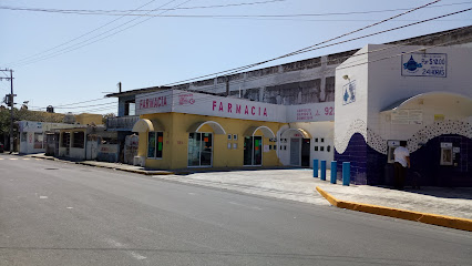 Farmacia Las Torres Gi 94298, Via Muerta 1, Luis Echeverría, 94298 Veracruz, Ver. Mexico