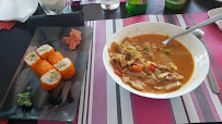 Soupe du Restaurant asiatique Sushi Et Asie à Peymeinade - n°2
