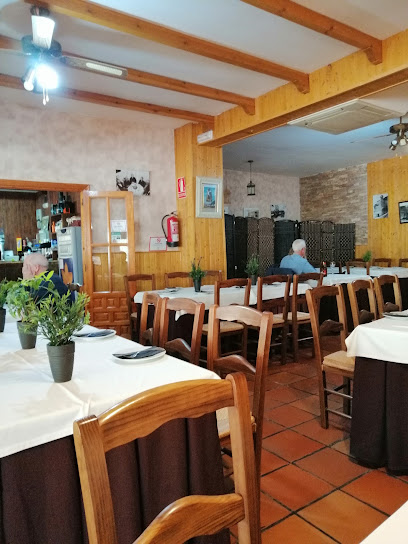 Restaurante Casa Mario - C, Carretera de jimena-albanchez, 23538 Albanchez de Mágina, Jaén, Spain