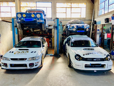 Carrosserie Vignelongue père et fils à La Seyne-sur-Mer