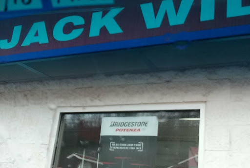 Tire Shop «Jack Williams Tire & Auto Service Centers», reviews and photos, 1109 Texas Palmyra Hwy, Honesdale, PA 18431, USA