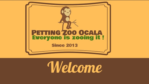 Zoo «Petting zoo Ocala», reviews and photos, 11150 FL-40, Ocala, FL 34482, USA