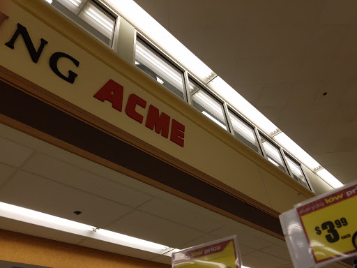 Grocery Store «ACME Markets», reviews and photos, 18 Broadway St, Browns Mills, NJ 08015, USA