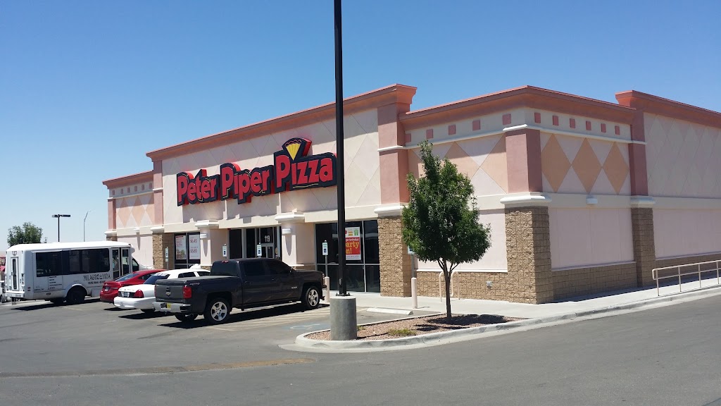 Peter Piper Pizza 79912