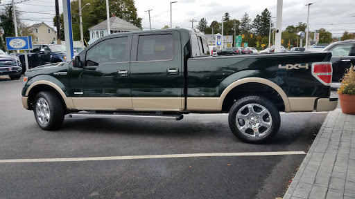 Ford Dealer «Tasca Ford Mazda», reviews and photos, 200 Fall River Ave, Seekonk, MA 02771, USA