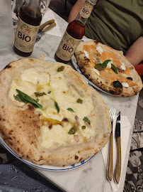 Pizza du Pizzeria Pomozza à Bourg-la-Reine - n°10