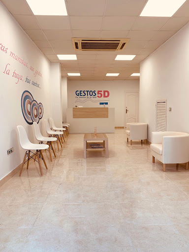 Gestos 5D - Centro de Ecografía 5D en Sevilla en La Algaba, Sevilla