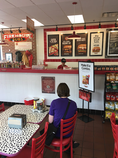 Sandwich Shop «Firehouse Subs», reviews and photos, 1979 McDowell Rd #101, Naperville, IL 60563, USA