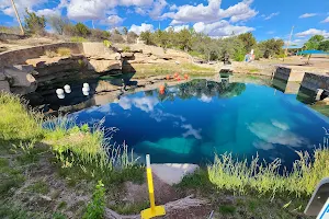 Santa Rosa Blue Hole image