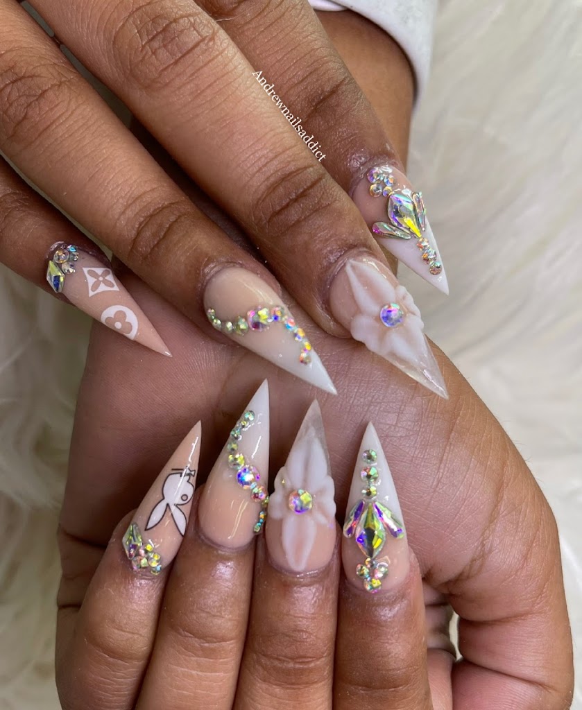 All Nails and Spa Lehigh Acres, FL 33936 Services and Reviews