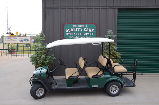 Self-Storage Facility «Quality Care Storage Company», reviews and photos, 761 Camp Cardinal Blvd, Coralville, IA 52241, USA