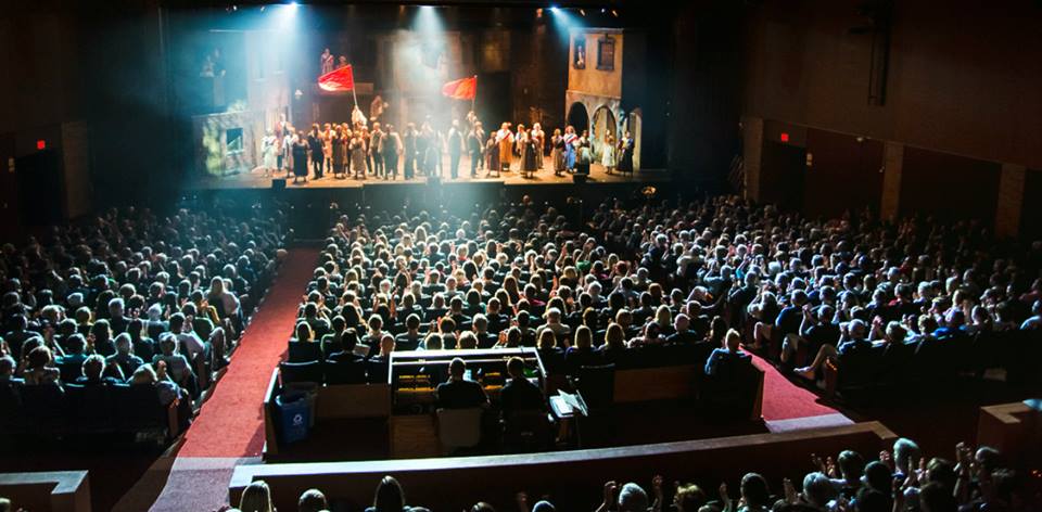 Greendale Community Theatre