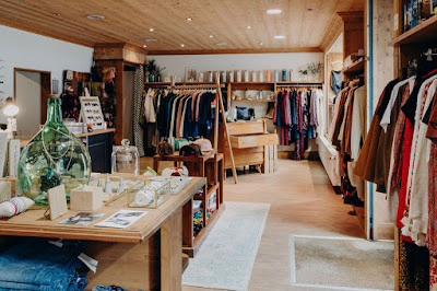 The Leli concept store à Cluses