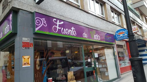 Imagen del negocio Fuente de Vida en Oviedo, Asturias